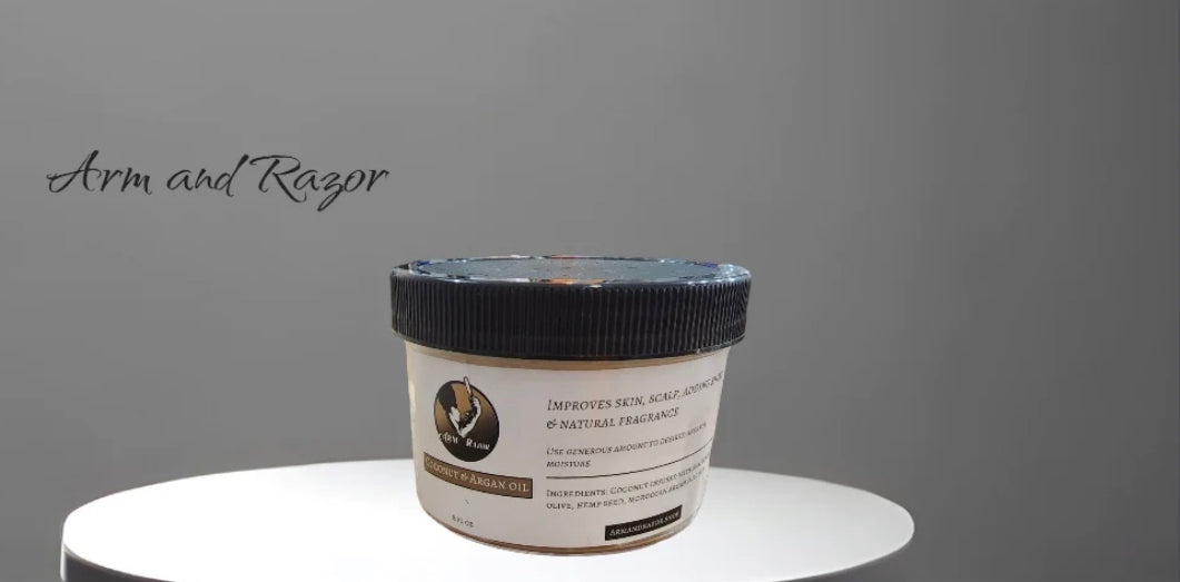 best organic body cream