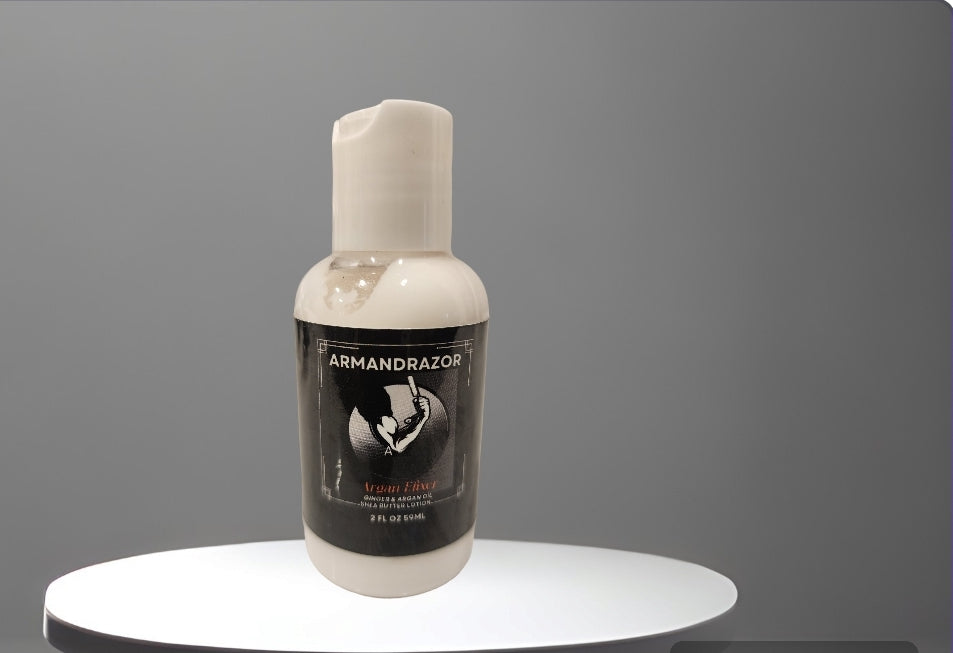 argan moisturizer