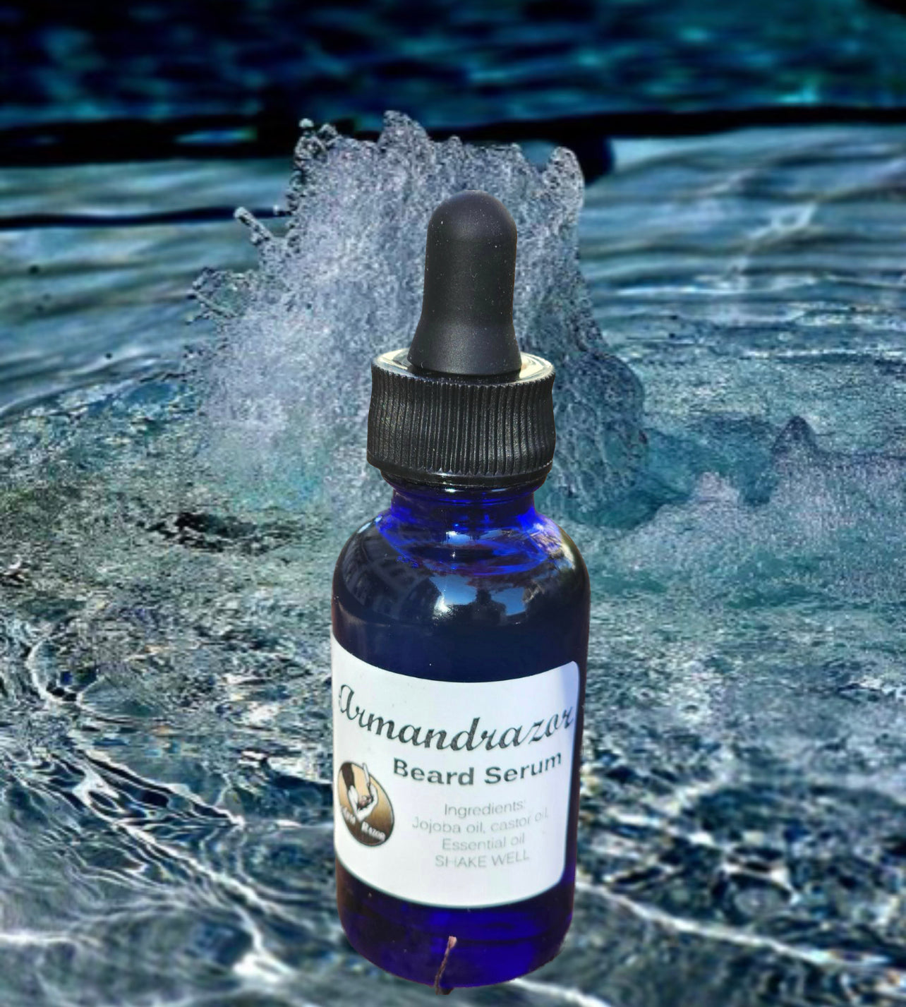 beard growth serum​