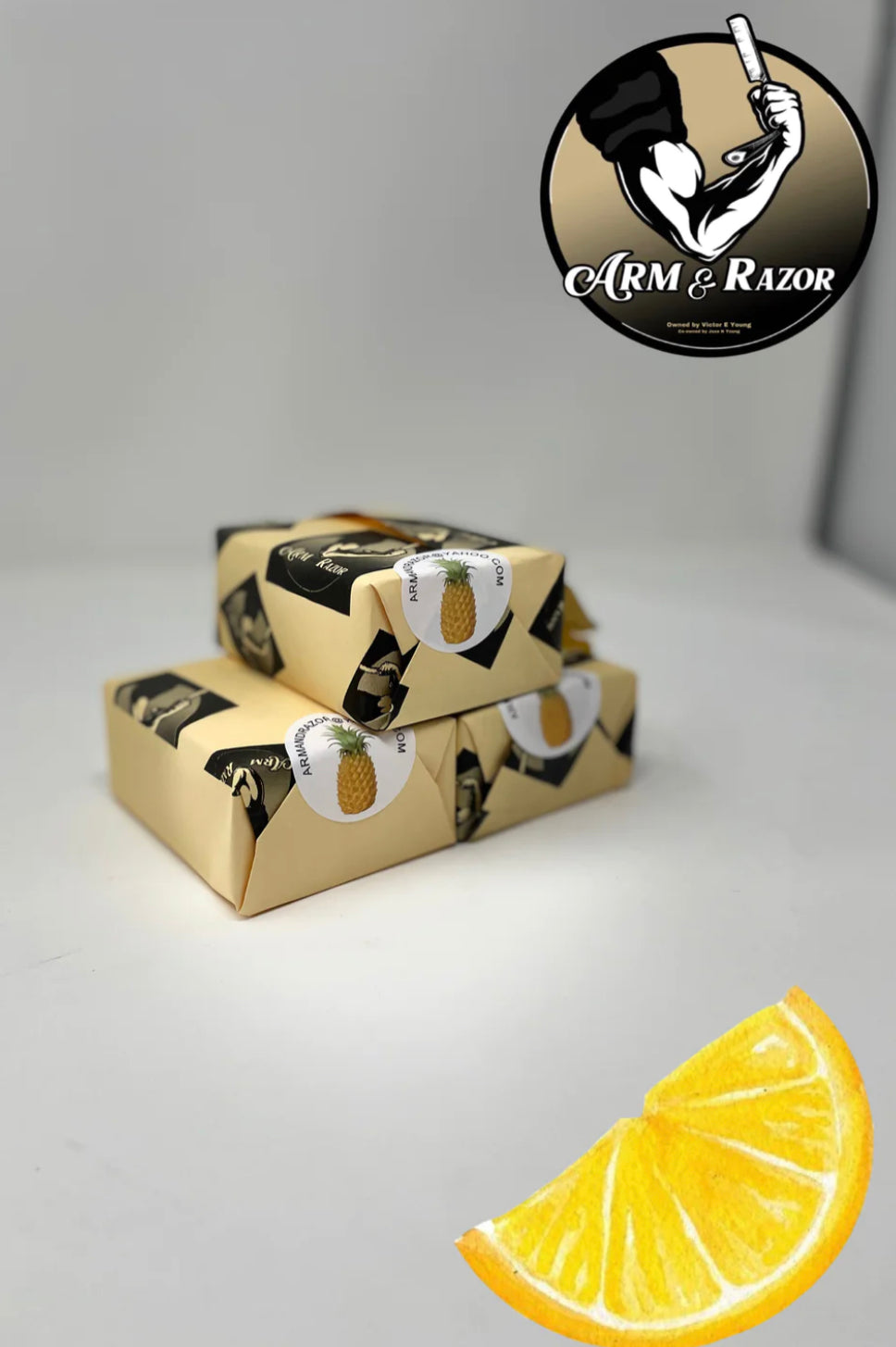 Shea Butter Soap