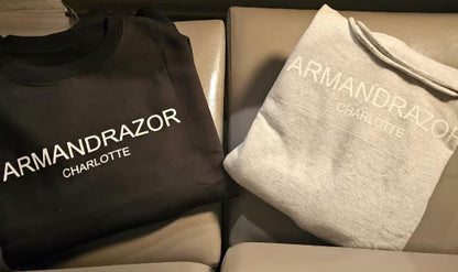 crewneck hoodie