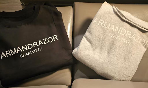 ARMANDRAZOR HOODIE